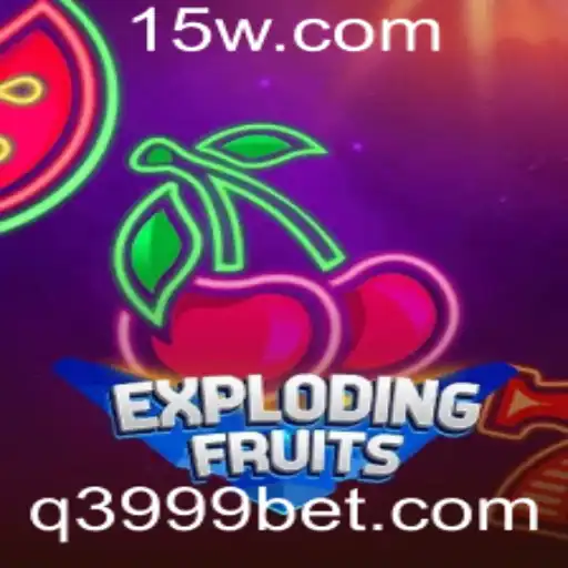 ExplodingFruits: Guia Completo para o Novo Jogo de Cassino Online 3999bet