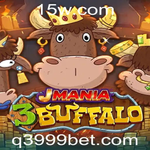 Descubra o Empolgante Mundo de JMania3Buffalo com 3999bet