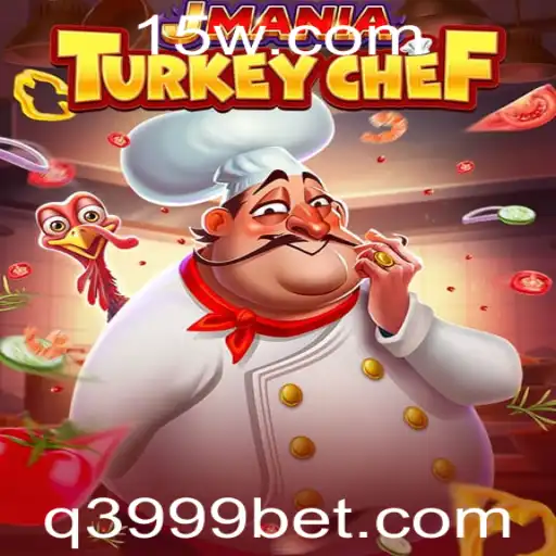 Descubra o Mundo de JManiaTurkeyChef: Diversão Gastronômica com 3999bet